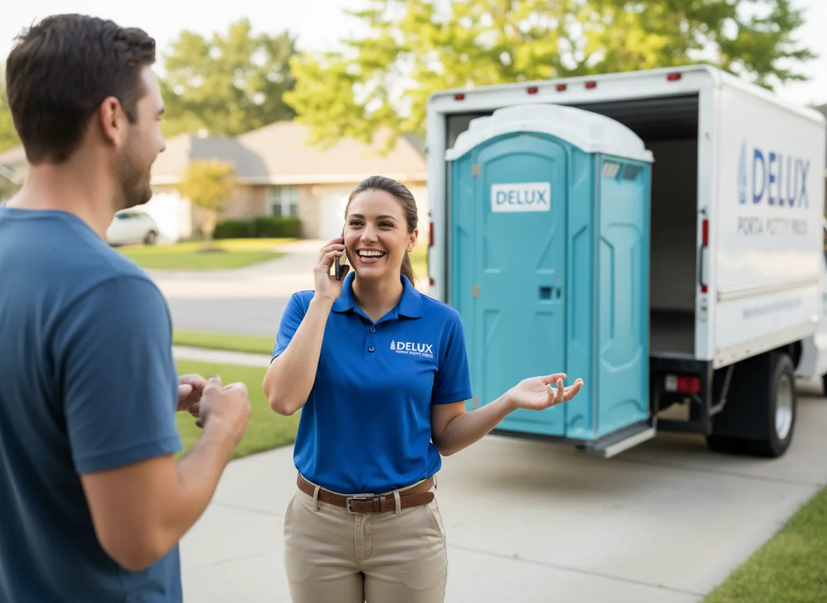 Long-Term Portable Toilet Rental Hansford, WV FAQs